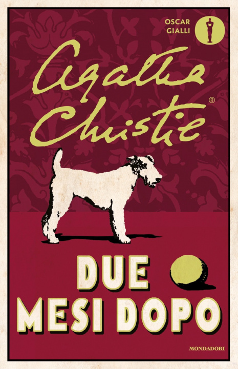 Knjiga Due mesi dopo Agatha Christie