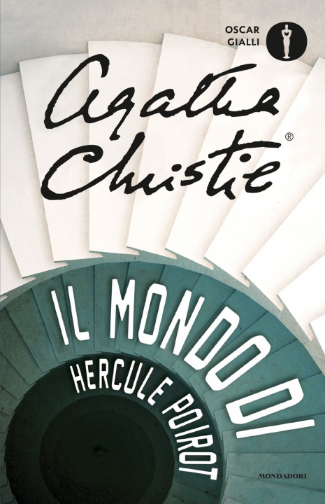 Книга mondo di Hercule Poirot Agatha Christie