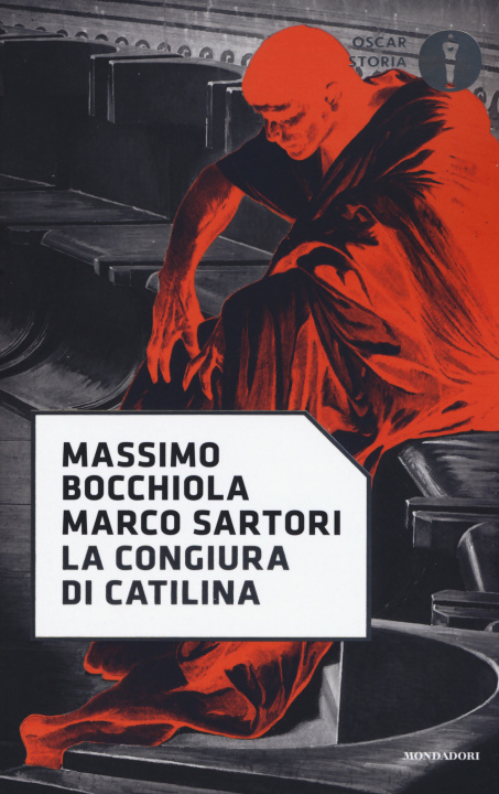 Kniha congiura di Catilina Massimo Bocchiola