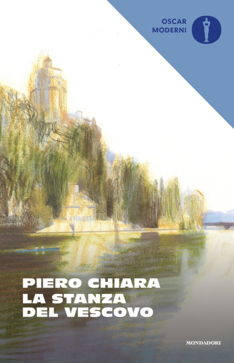 Книга stanza del vescovo Piero Chiara