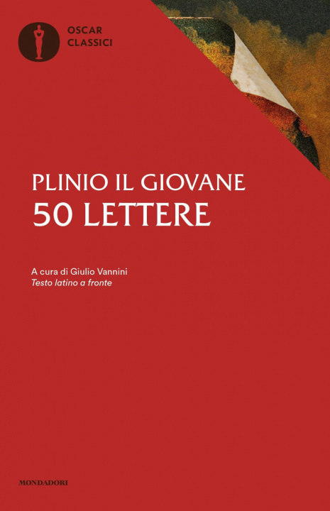 Buch 50 lettere. Testo latino a fronte Plinio il Giovane