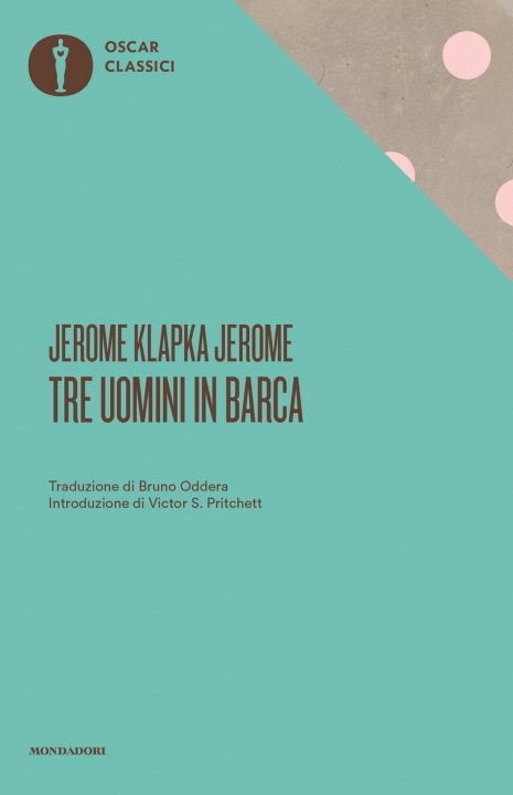 Boek Tre uomini in barca Jerome K. Jerome