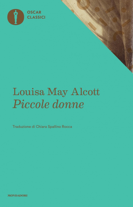 Knjiga Piccole donne Louisa May Alcott
