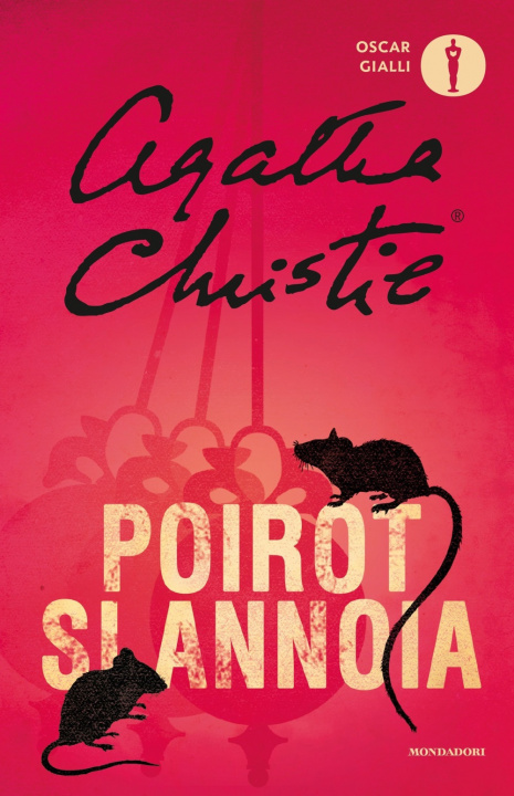 Carte Poirot si annoia Agatha Christie