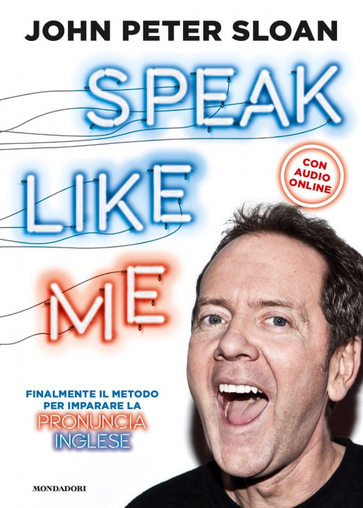 Livro Speak like me John Peter Sloan