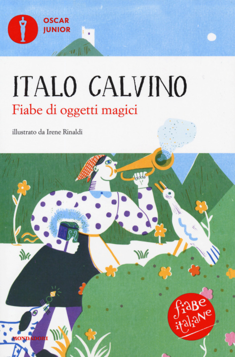 Könyv Fiabe di oggetti magici. Fiabe italiane Italo Calvino