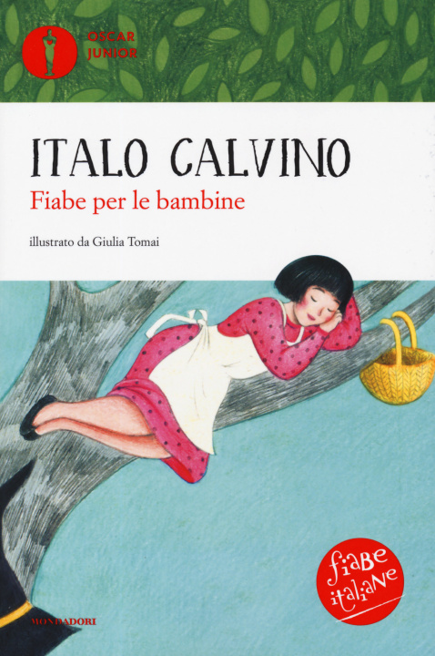 Carte Fiabe per le bambine. Fiabe italiane Italo Calvino