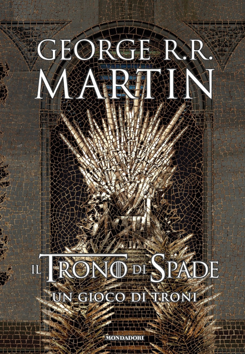 Boek Il trono di spade. 1. Un gioco di troni George Raymond Richard Martin