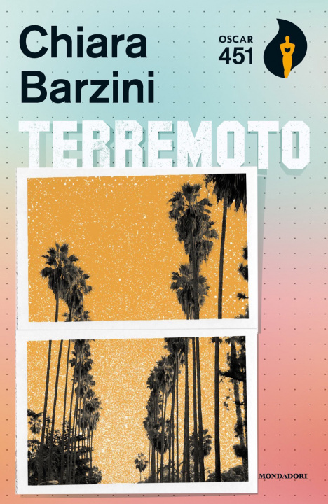 Könyv Terremoto Chiara Barzini