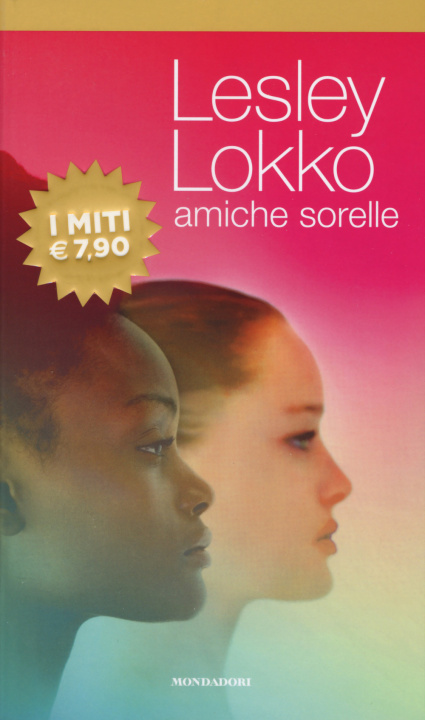 Kniha Amiche sorelle Lesley Lokko