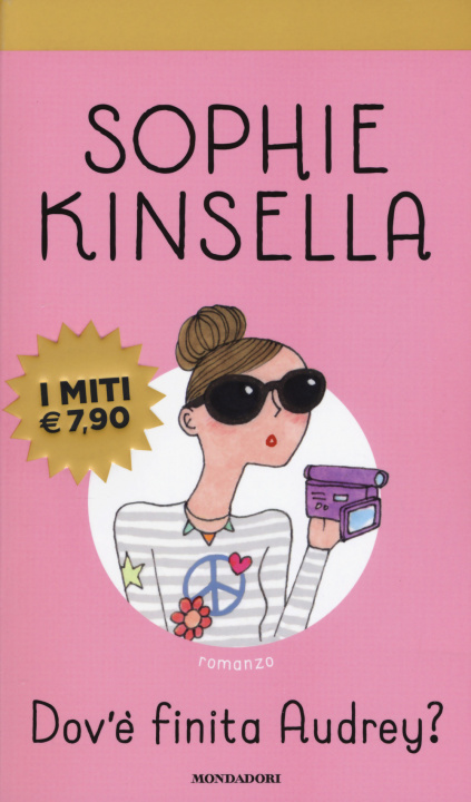 Książka Dov'è finita Audrey? Sophie Kinsella