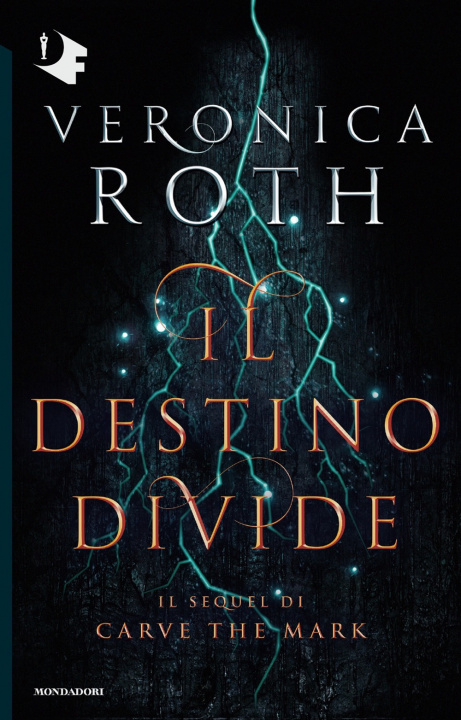 Книга destino divide. Carve the mark Veronica Roth