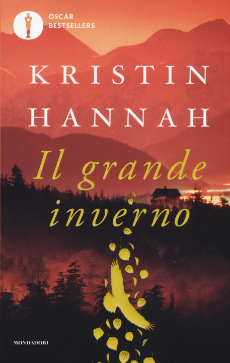 Книга grande inverno Kristin Hannah