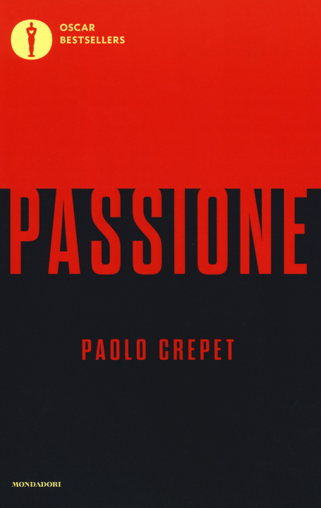 Kniha Passione Paolo Crepet
