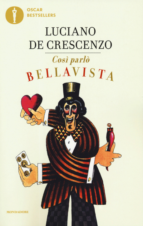 Könyv Cosi parlo Bellavista Luciano De Crescenzo