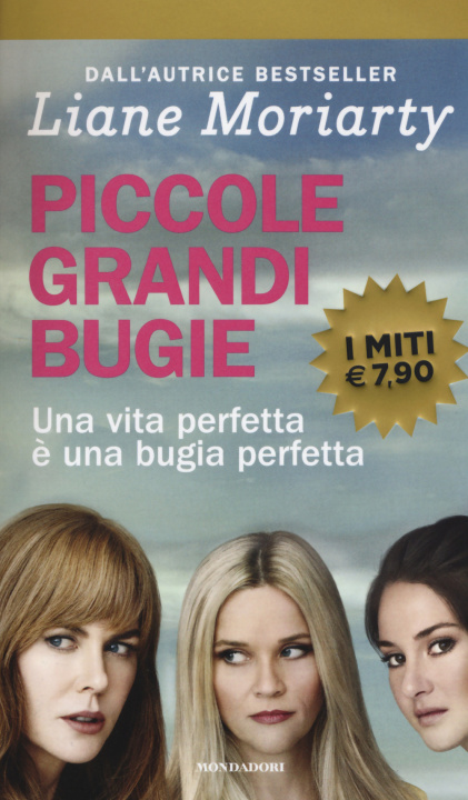 Buch Piccole grandi bugie Liane Moriarty