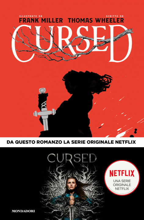 Βιβλίο Cursed Thomas Wheeler