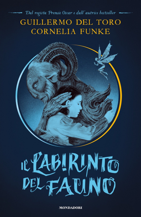 Книга labirinto del fauno Guillermo Del Toro