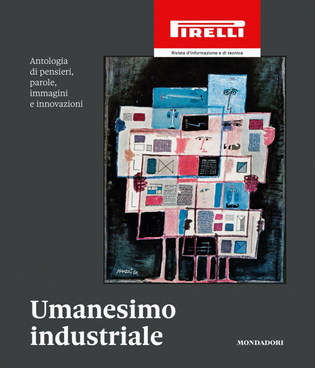 Książka Umanesimo industriale Philippe Daverio