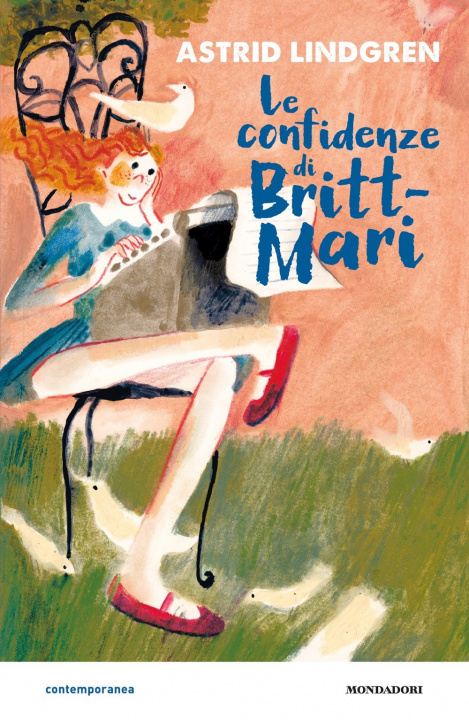 Книга confidenze di Britt-Mari Astrid Lindgren