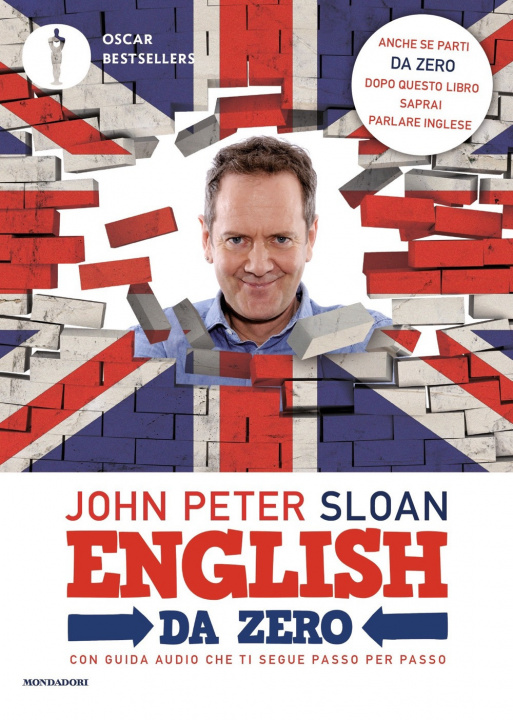 Kniha English da zero John Peter Sloan