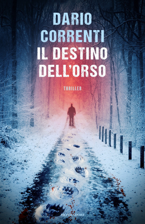 Könyv destino dell'orso Dario Correnti