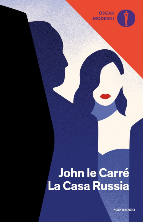 Knjiga casa Russia John Le Carré