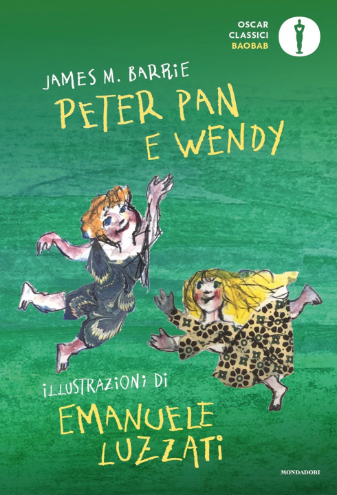 Knjiga Peter Pan e Wendy James Matthew Barrie