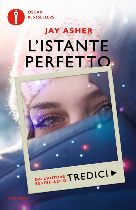 Kniha istante perfetto Jay Asher