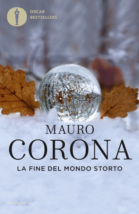 Kniha fine del mondo storto Mauro Corona