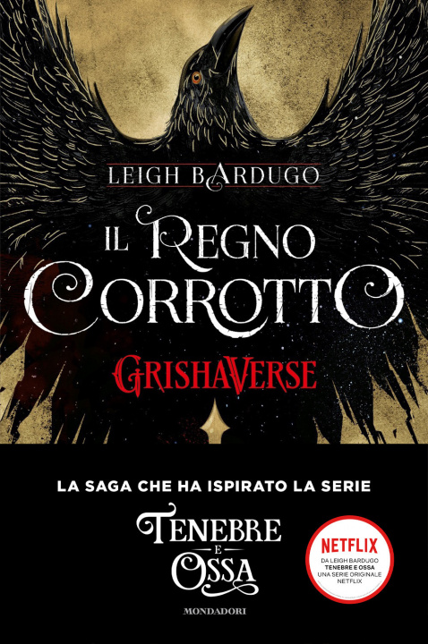 Knjiga Il regno corrotto. GrishaVerse Leigh Bardugo