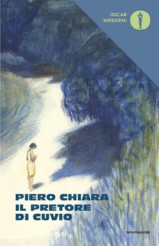 Книга pretore di Cuvio Piero Chiara