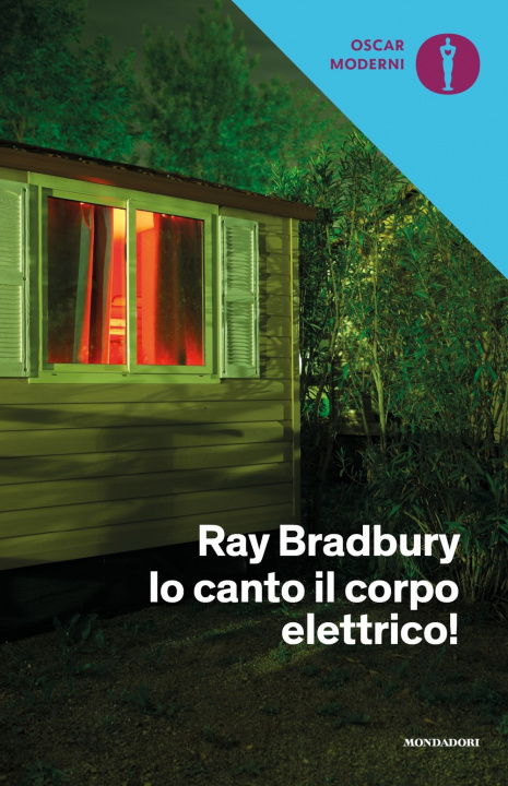 Könyv Io canto il corpo elettrico! Ray Bradbury
