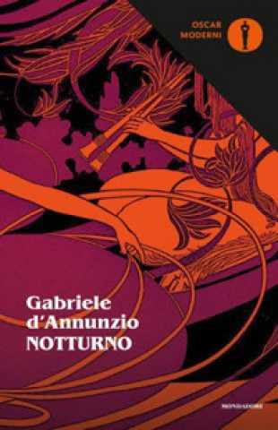 Книга Notturno Gabriele D'Annunzio