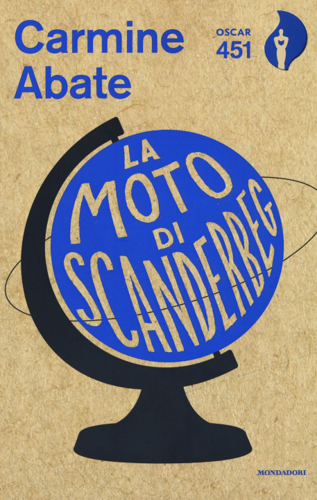Könyv moto di Scanderbeg Carmine Abate