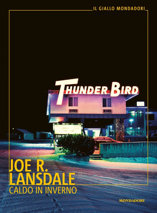 Книга Caldo in inverno Joe R. Lansdale