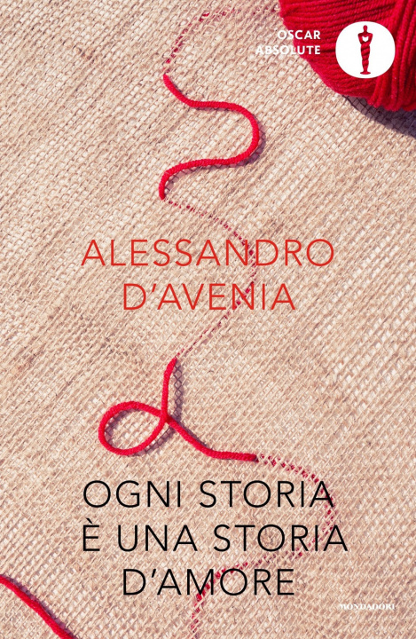 Книга Ogni storia è una storia d'amore Alessandro D'Avenia