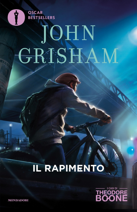 Book rapimento. I casi di Theodore Boone John Grisham