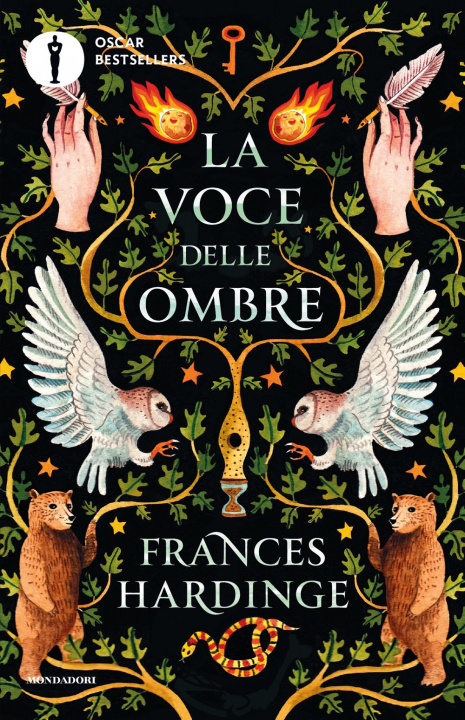Buch voce delle ombre Frances Hardinge