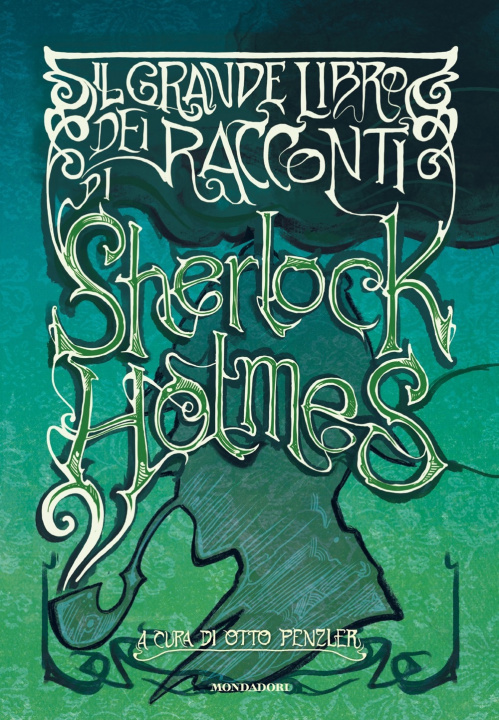 Книга grande libro dei racconti di Sherlock Holmes 