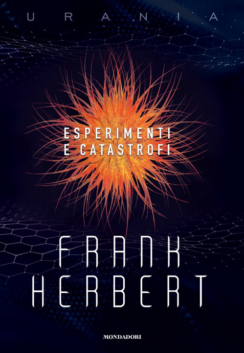 Knjiga Esperimenti e catastrofi Frank Herbert