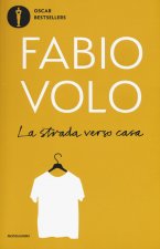 Könyv La strada verso casa Fabio Volo