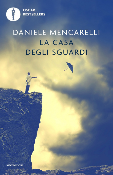 Knjiga La casa degli sguardi Daniele Mencarelli