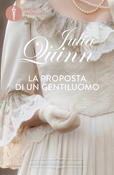 Книга La proposta di un gentiluomo  Bridgeton Julia Quinn