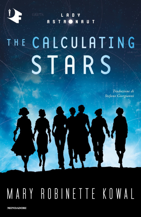 Carte calculating stars Mary Robinette Kowal