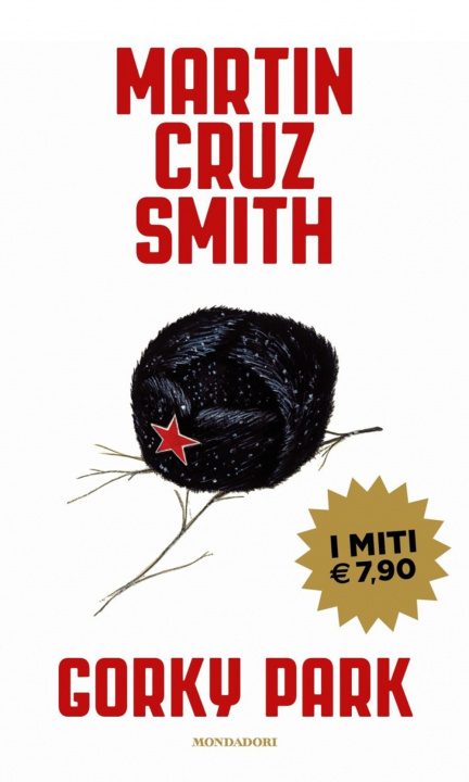 Книга Gorky Park Martin Cruz Smith