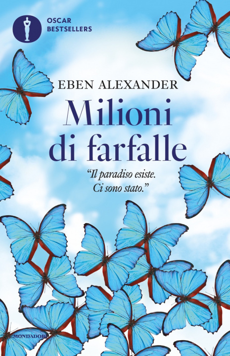 Kniha Milioni di farfalle Eben Alexander