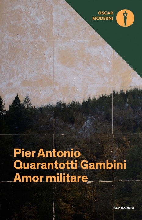 Kniha Amor militare Pier Antonio Quarantotti Gambini