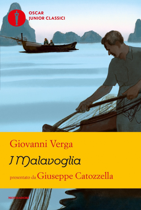 Knjiga Malavoglia Giovanni Verga