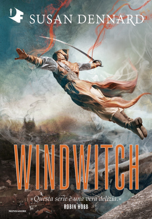 Kniha Windwitch Susan Dennard